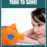 When you’re busy raising a teen, it can be easy to let money lessons slide. But one valuable lesson you cannot forget is teaching your teen how to save money. It doesn’t have to be too detailed or complicated. In fact, you can just sit down and have your teen promise to save a percentage of their first paycheck or put aside a portion, or even all, of their allowance. I cover some of the easiest ways to teach a teen to become a money saver with these practical and easy tips to get the conversation started.