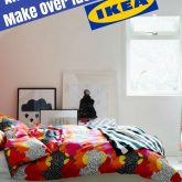 Are you looking for some teen bedroom makeover ideas? Look at the great (and affordable) things I found at IKEA!