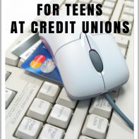 There are some pretty amazing job/career opportunities for teens at a Credit Unions.